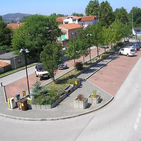 Múggia Hotel Oasi מראה חיצוני תמונה