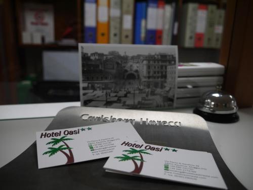 Múggia Hotel Oasi מראה חיצוני תמונה