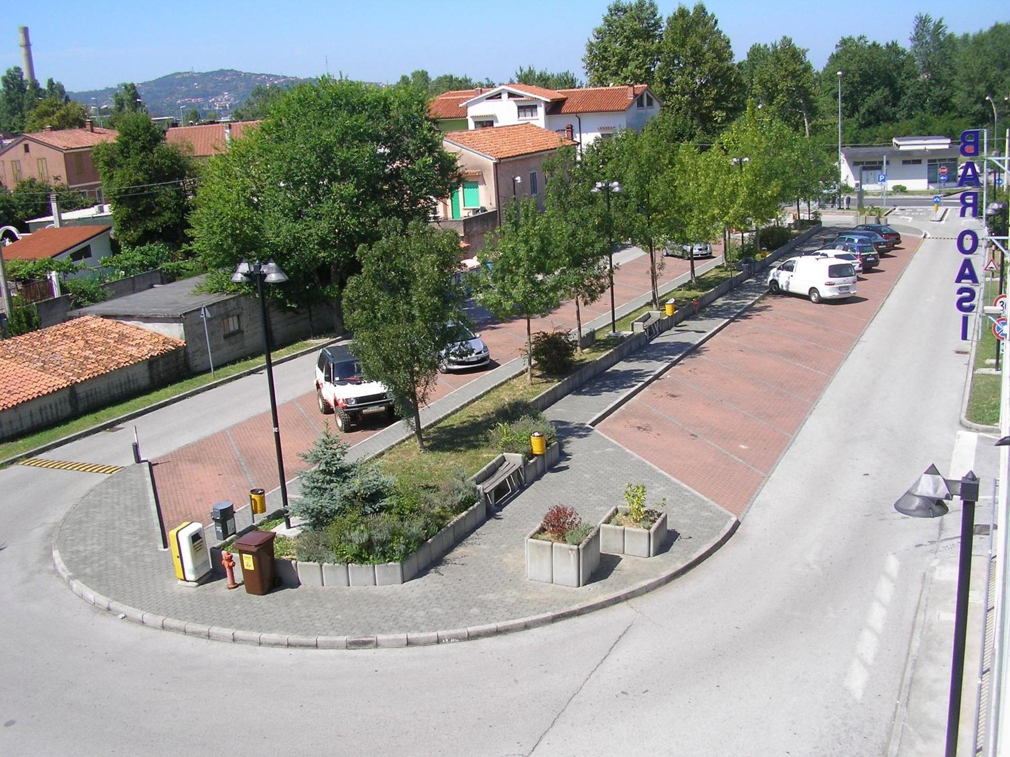 Múggia Hotel Oasi מראה חיצוני תמונה