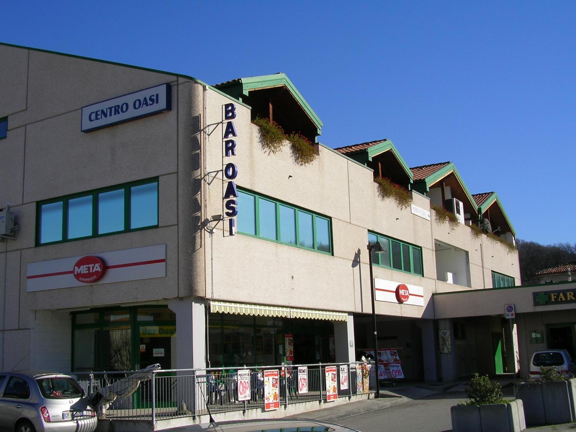 Múggia Hotel Oasi מראה חיצוני תמונה