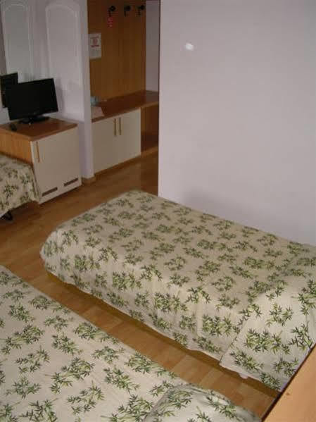 Múggia Hotel Oasi מראה חיצוני תמונה