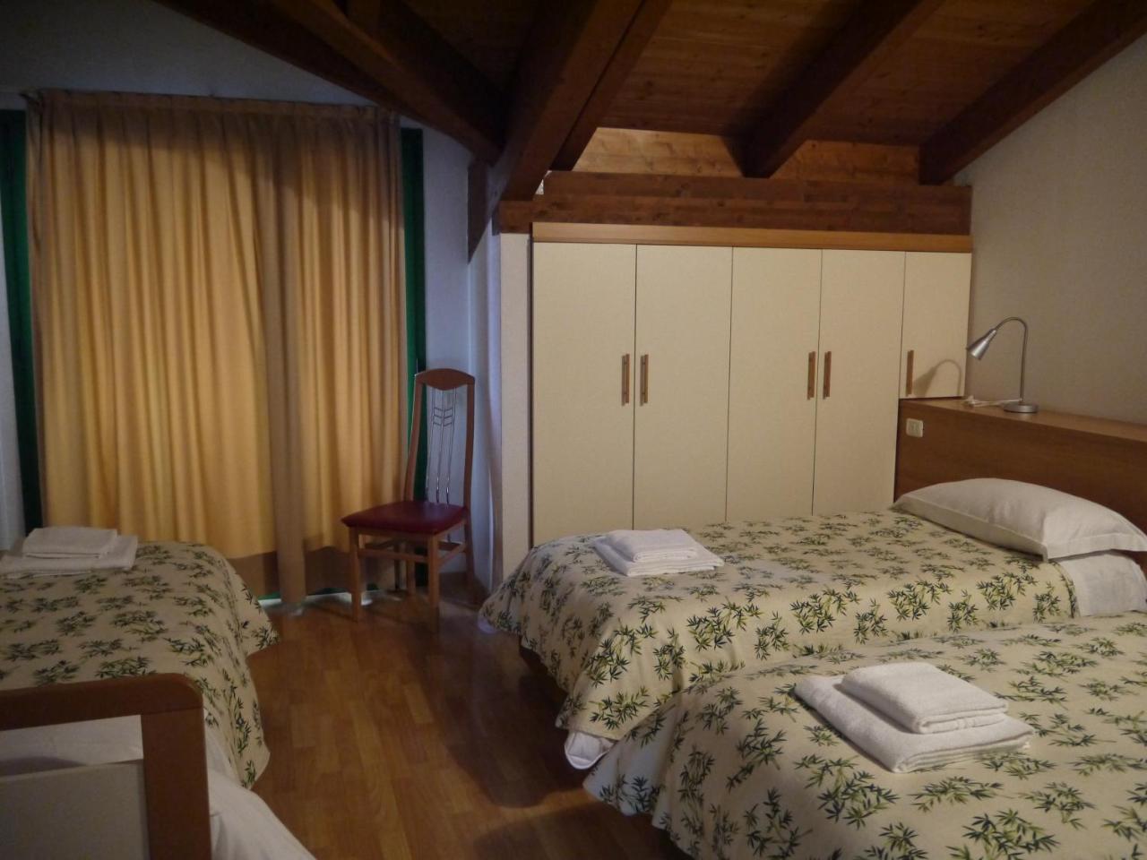 Múggia Hotel Oasi מראה חיצוני תמונה