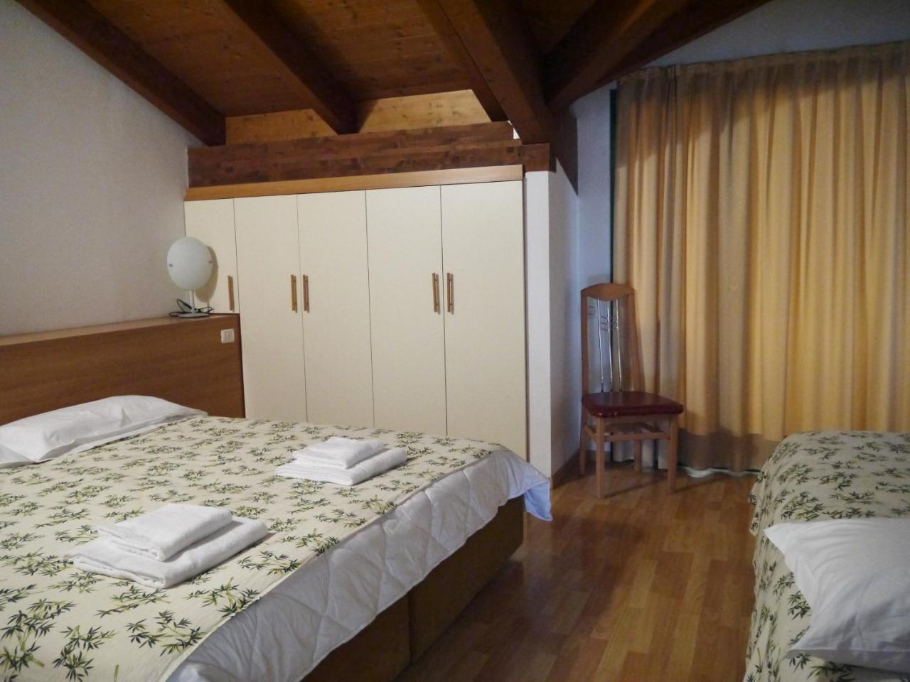 Múggia Hotel Oasi מראה חיצוני תמונה