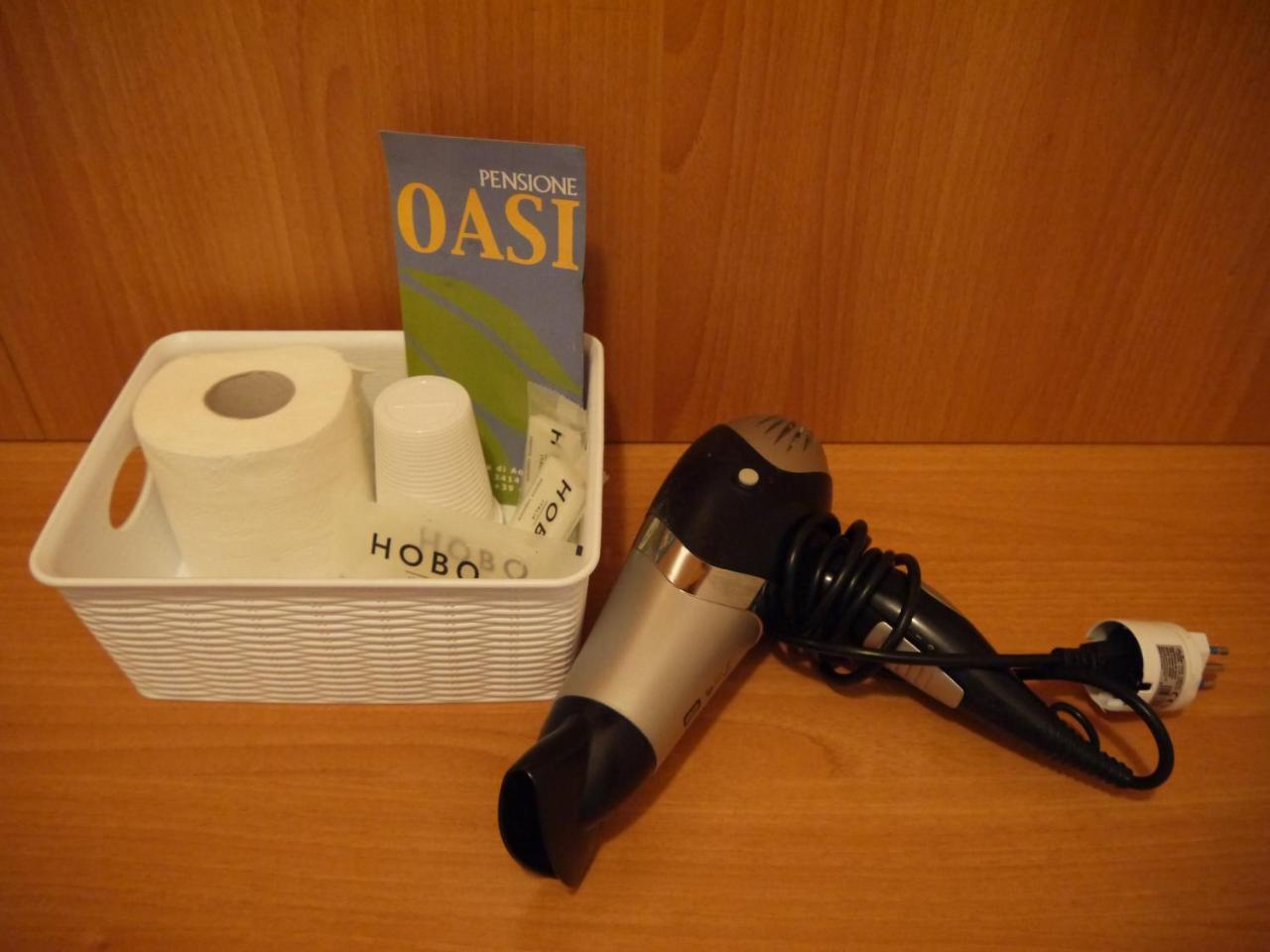 Múggia Hotel Oasi מראה חיצוני תמונה