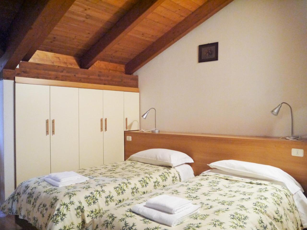 Múggia Hotel Oasi מראה חיצוני תמונה