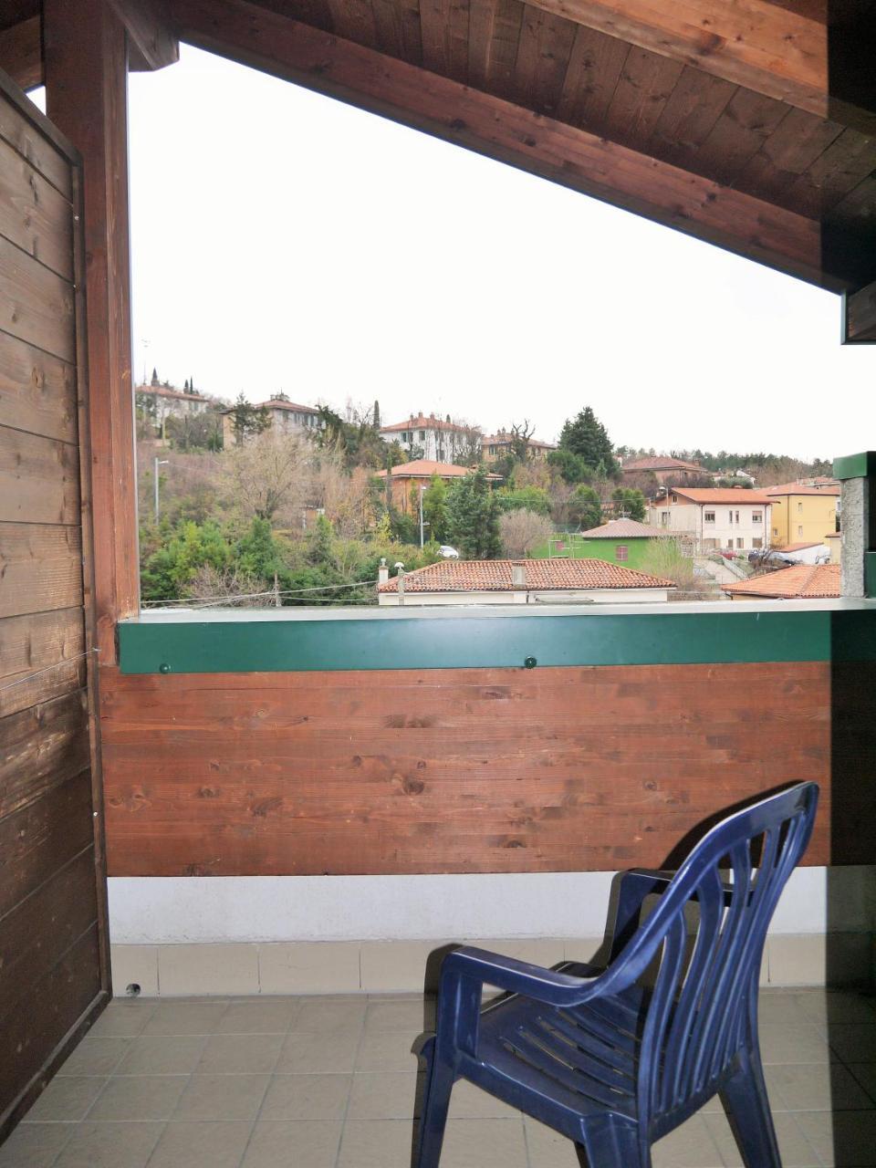 Múggia Hotel Oasi מראה חיצוני תמונה
