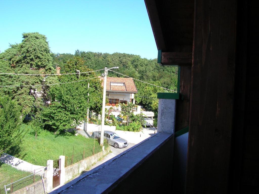 Múggia Hotel Oasi מראה חיצוני תמונה