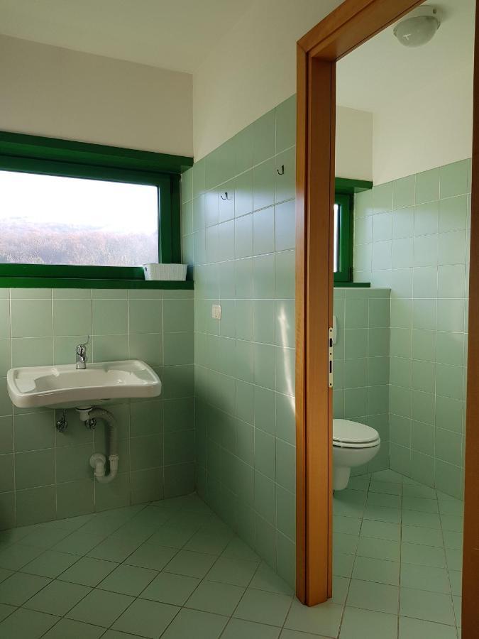 Múggia Hotel Oasi מראה חיצוני תמונה