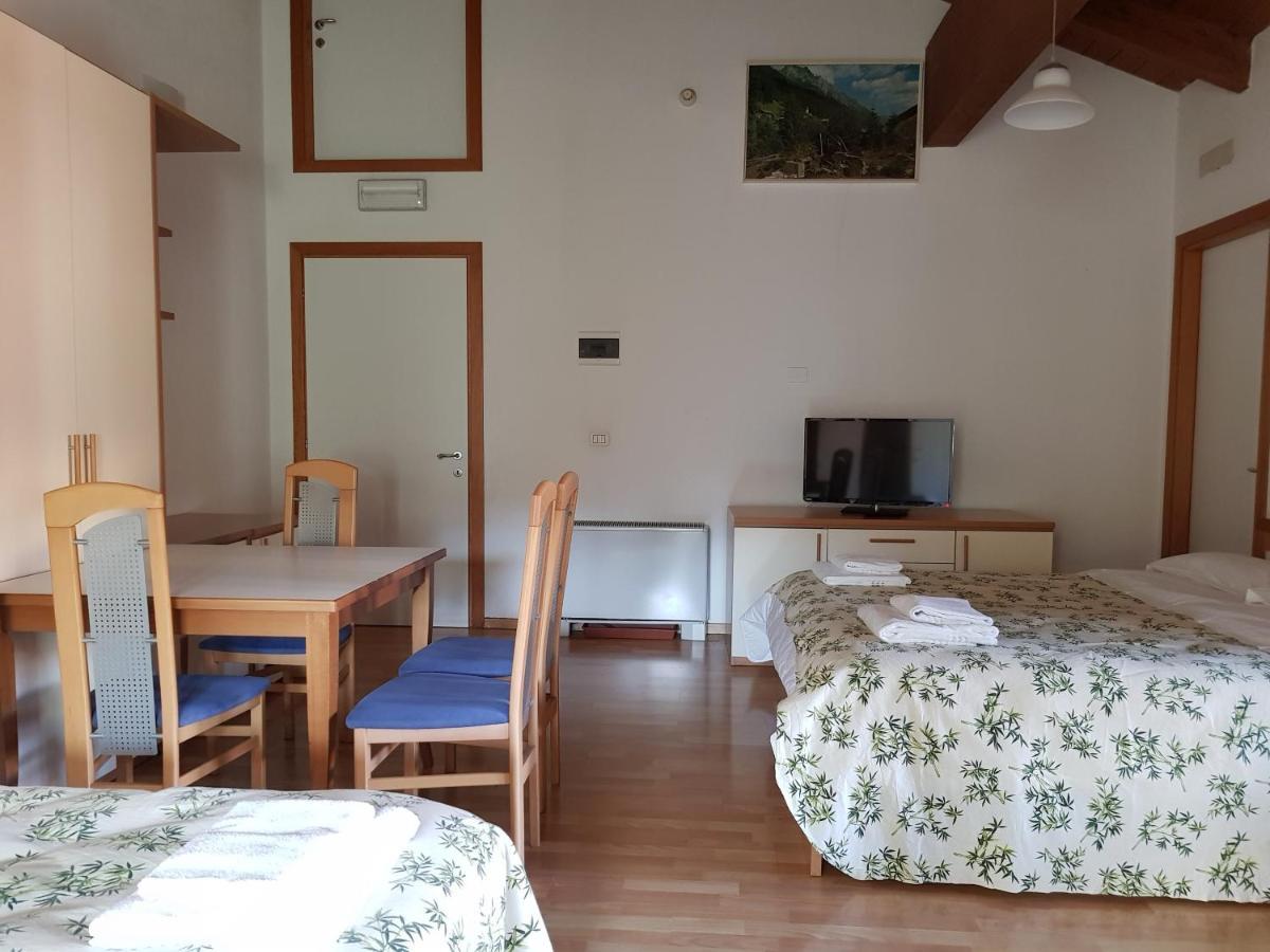 Múggia Hotel Oasi מראה חיצוני תמונה