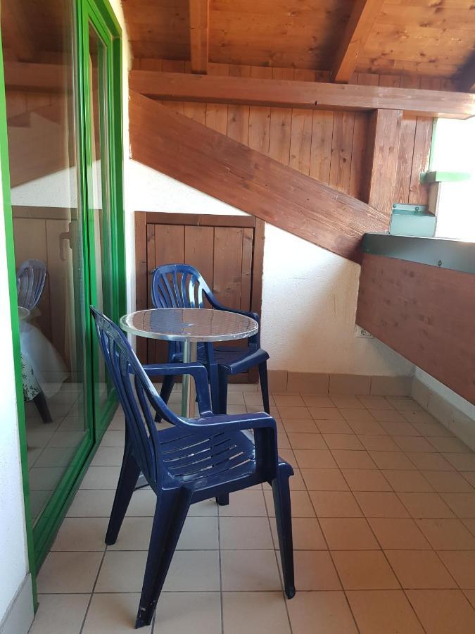 Múggia Hotel Oasi מראה חיצוני תמונה