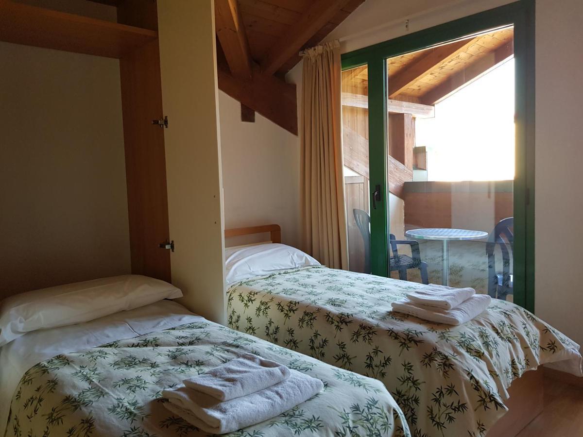 Múggia Hotel Oasi מראה חיצוני תמונה