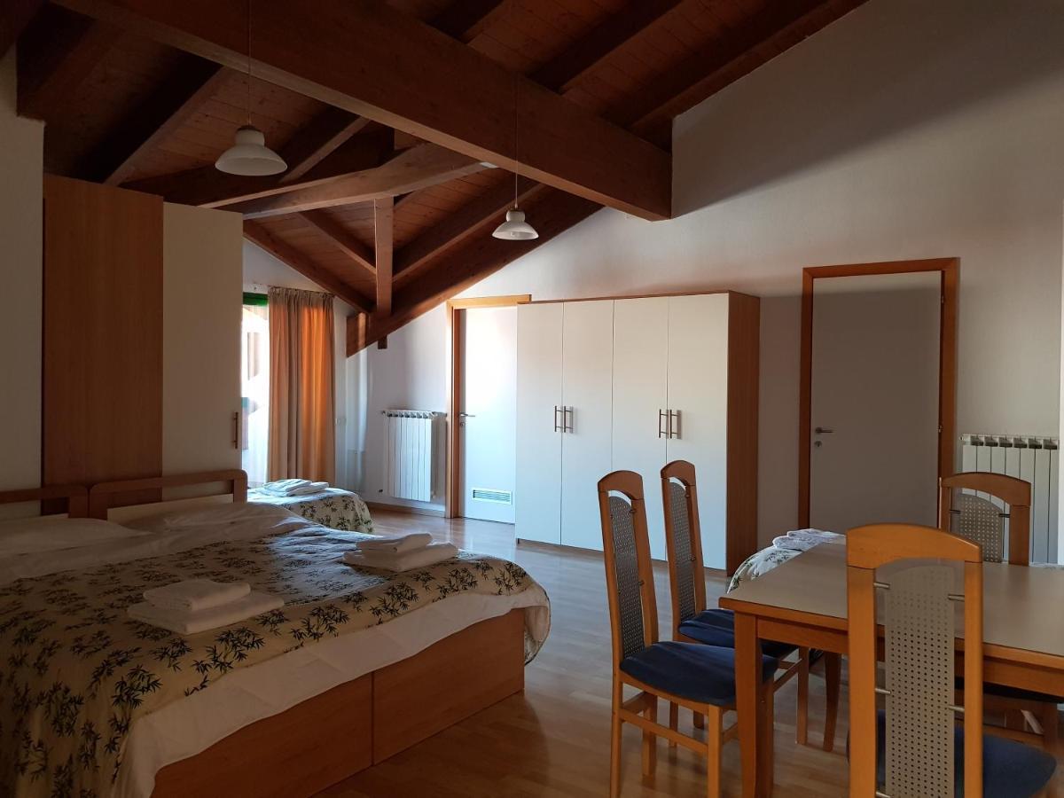 Múggia Hotel Oasi מראה חיצוני תמונה